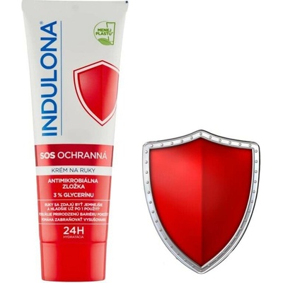 Iindulona Sos krém na ruky 75 ml