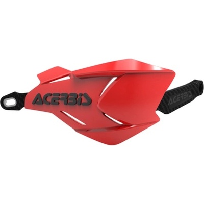 ACERBIS chrániče páček X Faktory s výztuhou červená/černá červená/černá uni