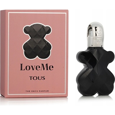 Tous Loveme the onyx parfum parfumovaná voda dámska 30 ml