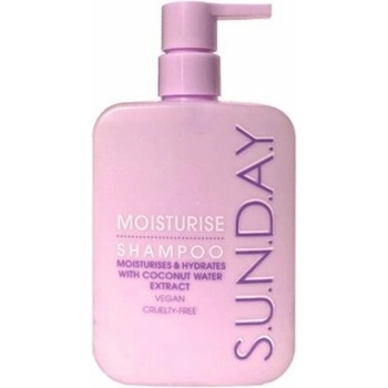 Xpel S.U.N.D.A.Y Moisturise Shampoo 350 ml