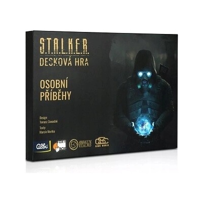 Stalker - Osobní příběhy, ALBI