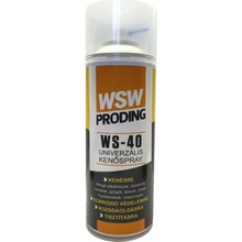 WSW Proding WS-40 Univerzálne mazivo 400 ml