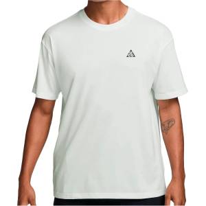 Nike Мъжка спортна тениска Nike ACG Dri-Fit Tee Std Hike Little Badge Reflective Sport shirt - Summit White (217-0723-0212)