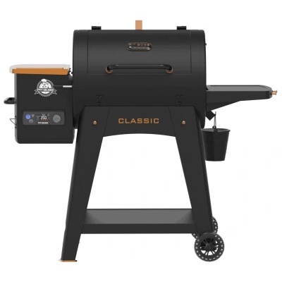 PIT BOSS Classic 700 Onyx Edition
