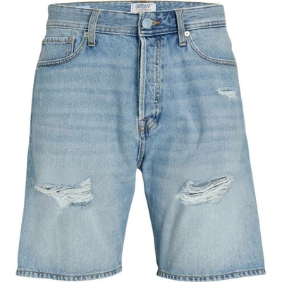 Jack & Jones Bermudy Pánské light blue