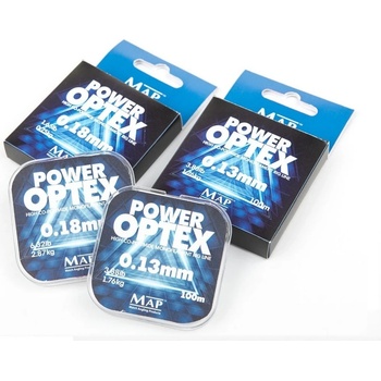 Map Optex Pole line 100 m 0,13 mm