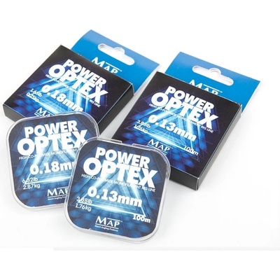 Map Optex Pole line 100 m 0,13 mm