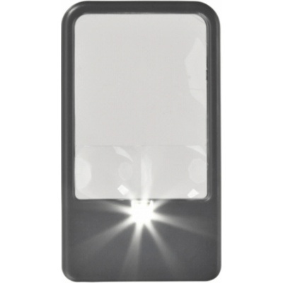 Carson Pocket Magnifier PM-33 - 2,5x;5x;6x