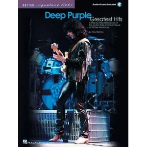 Deep Purple | Troy Stetina (ISBN: 9780634029424)