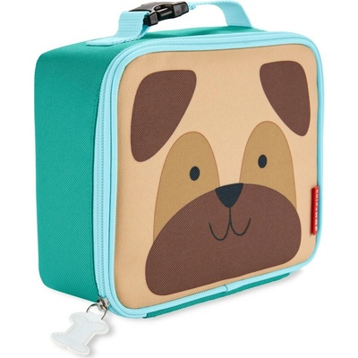 Skip Hop Zoo Taštička termo na desiatu Mopslík 9Q712410