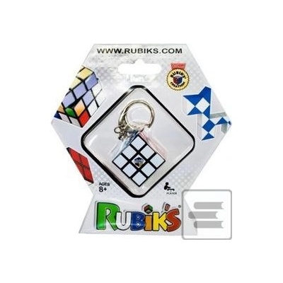 Rubikova kostka 3 x 3 přívěšek
