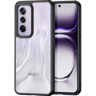 OPPO Reno12 Pro 5G Удароустойчив DUX DUCIS/ TPU+PC Калъф и Протектор