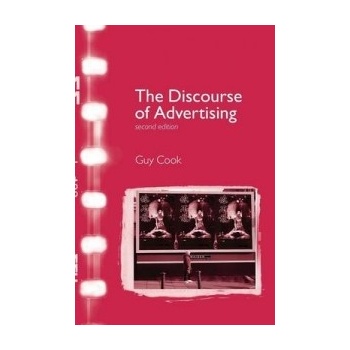 The Discourse of Advertising - G. Cook, G. Cook