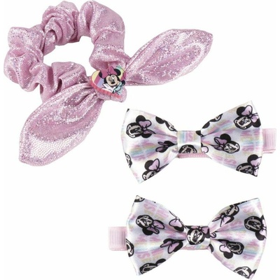 Disney Minnie Hair Accessories set vlasových doplnkov pre deti 3 ks