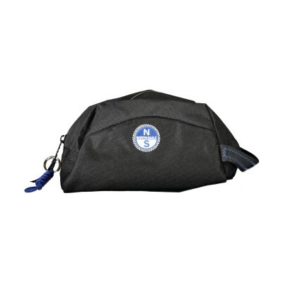 North Sails Beauty Case Uomo Nero Black