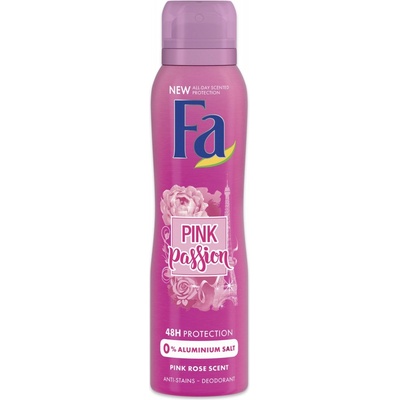 Fa Pink Paradise deospray 150 ml