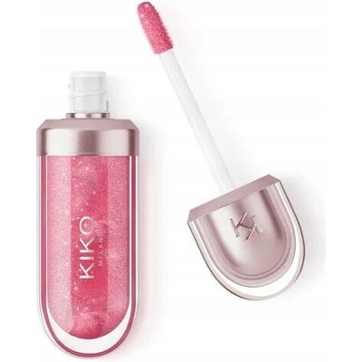KIKO Milano 3D Hydra olej na rty 04 Cherry Cherry 6,5 ml