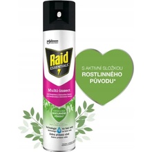 Raid Essentials Multi insect spray 400 ml