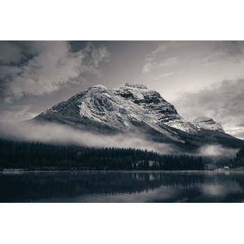 DIMEX ART s. r. o Флизелинов фототапет снежни планини 375 x 250 см