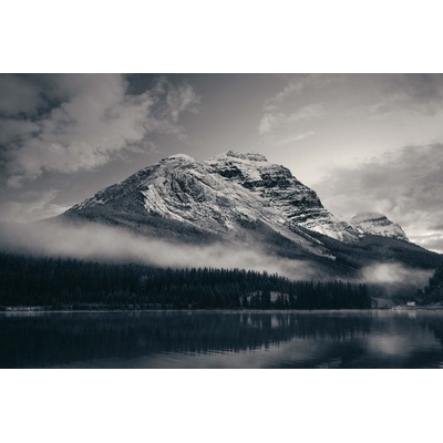 DIMEX ART Флизелинов фототапет снежни планини 375 x 250 см