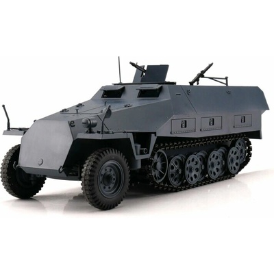Torro RC Sd.Kfz. 251/1 Ausf. D Grey RTR 1:16