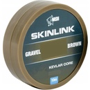Rybárske lanká Kevin Nash šnúra SkinLink Semi Stiff 25lb 10m gravel hnědá