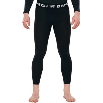 GAMEPATCH COMPRESSION PANTS bílá