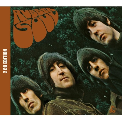 The Beatles - RUBBER SOUL 2 CD
