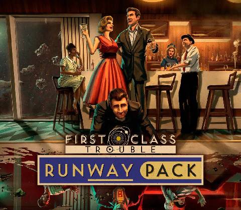 First Class Trouble Runway Pack