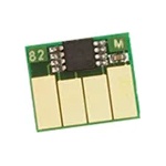 Compatible Ресет чип Magenta, HP 82 (HP82CHIP-MA)