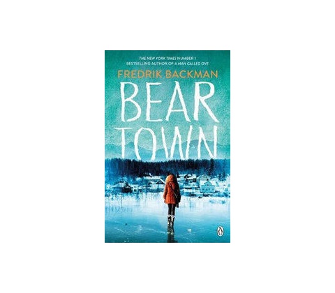 Beartown Fredrik Backman