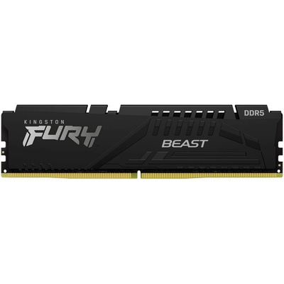 Kingston Fury Beast DDR5 8GB 4800MHz CL38 (1x8GB) KF548C38BB-8