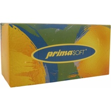 PrimaSoft Kosmetické kapesníky barevný obal 2-vrstvé extra bílá 200 ks