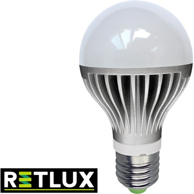 Retlux RLL 10 LED A60 5W E27