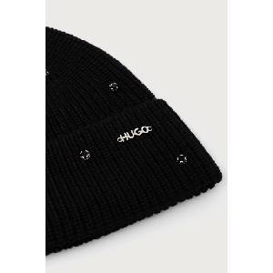 HUGO шапка beanie дамска Sili_Hat (50569489)