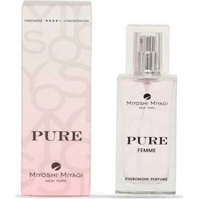 Miyoshi Miyagi PURE FEMME feromon neutral 50 ml