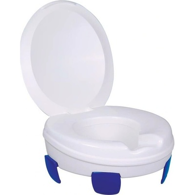 Herdegen Nadstavec na WC 10cm s poklopom CLIPPER III