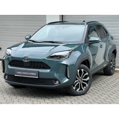 Toyota Yaris Cross Hybrid Teamplayer 96 kW