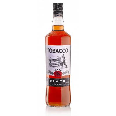 tobacco black rum tobacco black 1 l
