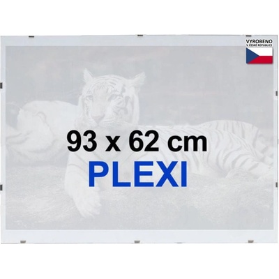 BFHM Rám na puzzle Euroclip 93x62cm plexisklo