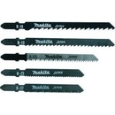 Makita A-86898 Sada pilových plátků (B-13,16,22,23,105) 5 ks