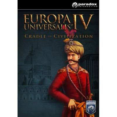 Игра Expansion - Europa Universalis IV: Cradle of Civilization за PC Steam, Електронна доставка