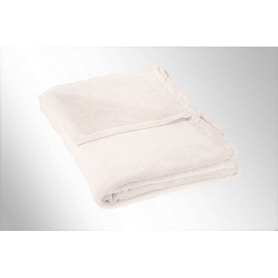 Brotex Detská micro deka smotanová