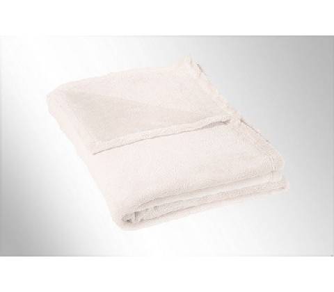 Brotex Detská micro deka smotanová
