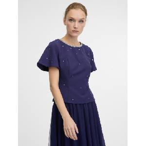 orsay Тъмносиня дамска блуза ORSAY Orsay | Sin | ЖЕНИ | XS - zoot - 61,39 лв