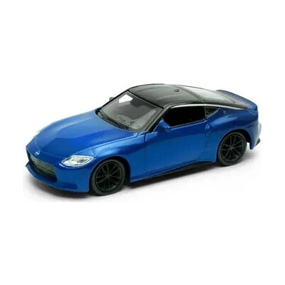 Welly Nissan Z 2023 červená 1:34