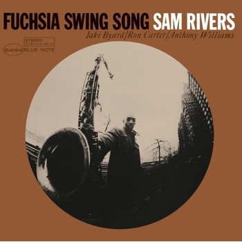 Fuchsia Swing Song LP