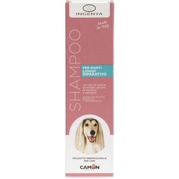 Camon Ingenya Long coats shampoo - шампоан за кучета с дълга козина 250 мл