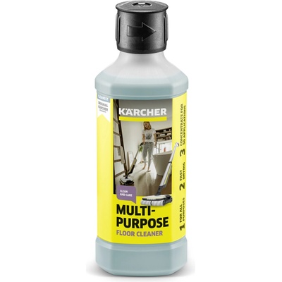 Kärcher Univerzálny čistiaci prostriedok na podlahy RM 536 0,5 l, 6.295 944.0