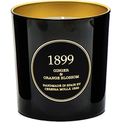 Cereria Mollá Gold Edition Ginger & Orange Blossom 600 g